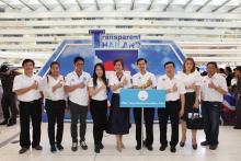 บวท.ร่วมวันต่อต้านคอรับชัน 1