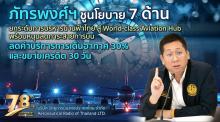 รชค มอบนโยบาย