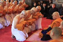 อุปสมบทหมู่ 07