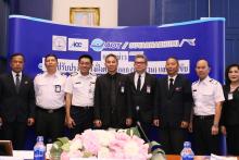 แถลงข่าวปรับปรุงทางวิ่ง 03