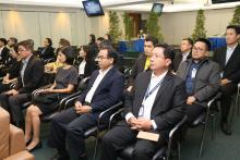 บวท. รับ ISO