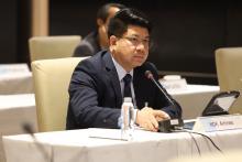 การประชุมผู้ถือหุ้น ข.