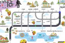 เส้นทางปีใหม่ 01