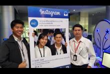 บรรยากาศภายในงาน